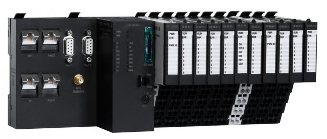 Regul R200 PLC for industrial automation | GP Systems GmbH